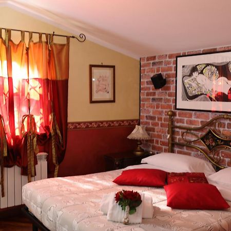 Paoline'S Suite In Villa Fiumicino Dış mekan fotoğraf