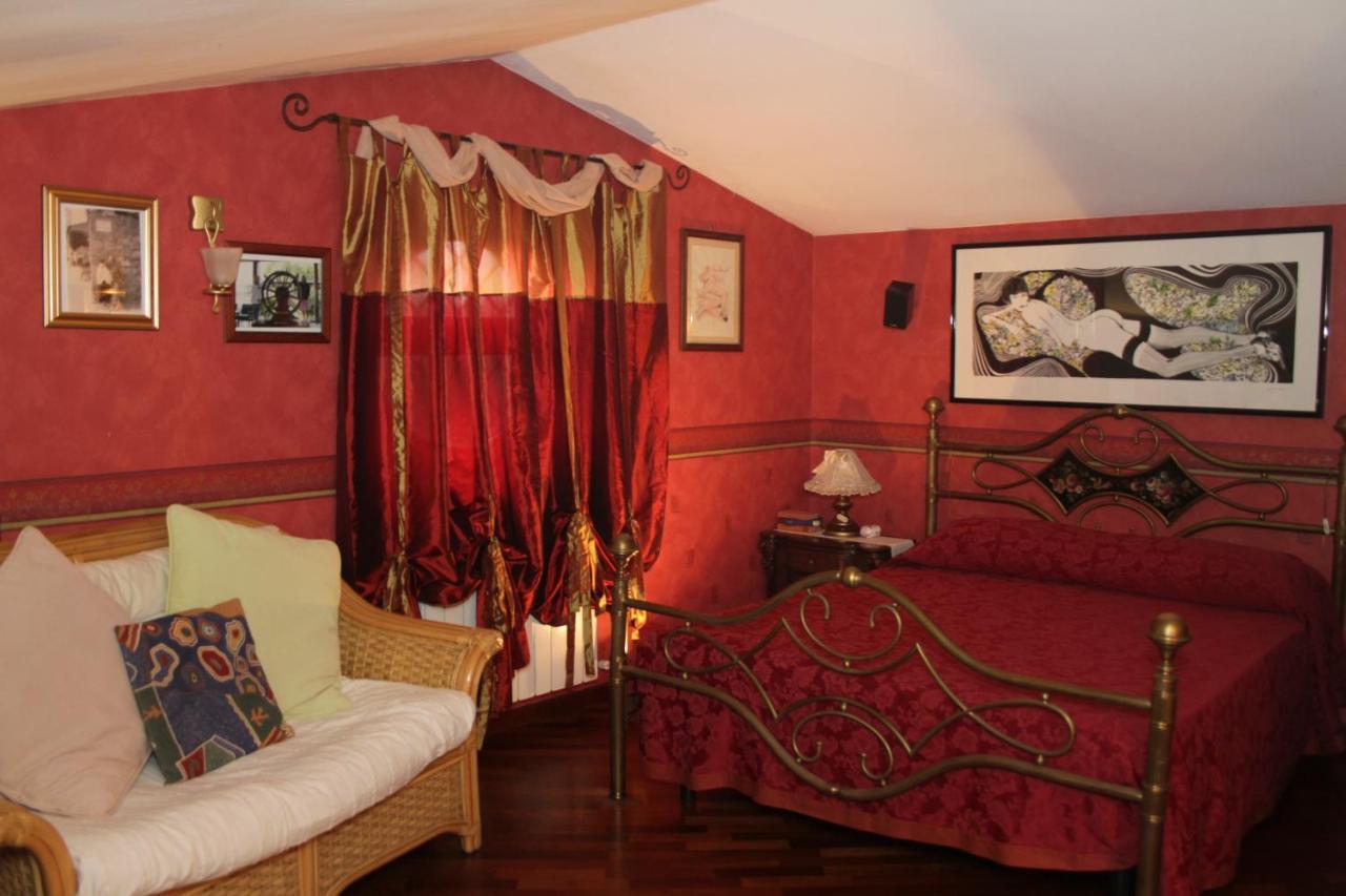 Paoline'S Suite In Villa Fiumicino Dış mekan fotoğraf