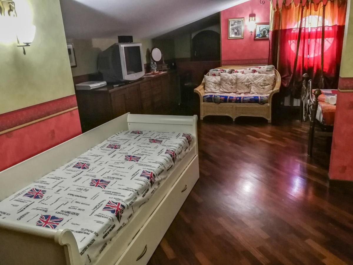 Paoline'S Suite In Villa Fiumicino Dış mekan fotoğraf