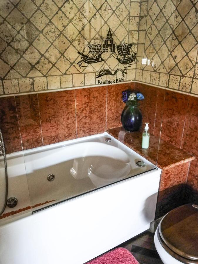 Paoline'S Suite In Villa Fiumicino Dış mekan fotoğraf