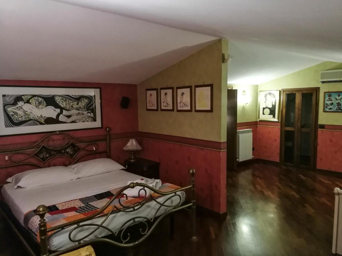 Paoline'S Suite In Villa Fiumicino Dış mekan fotoğraf