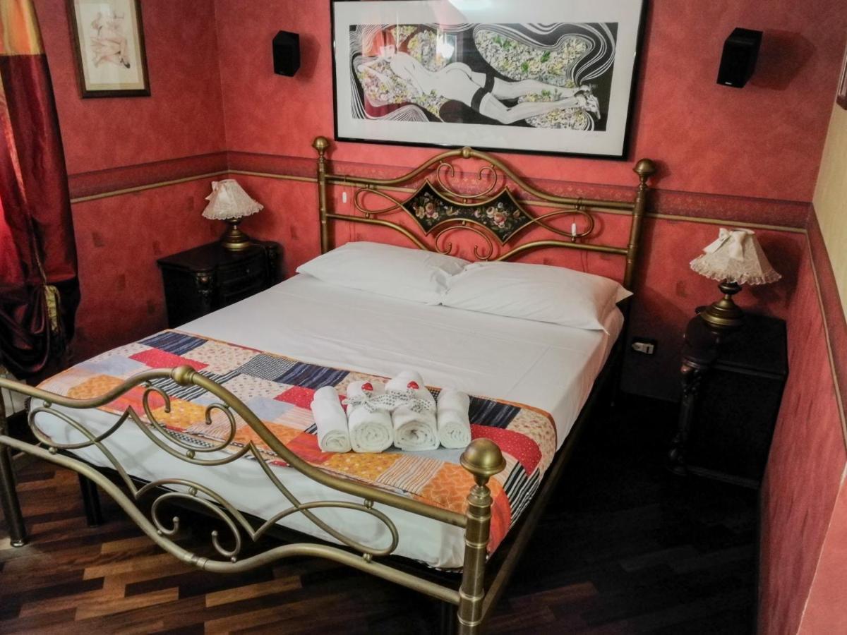 Paoline'S Suite In Villa Fiumicino Dış mekan fotoğraf