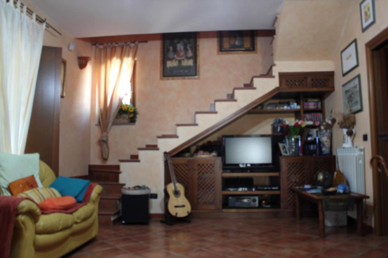 Paoline'S Suite In Villa Fiumicino Dış mekan fotoğraf