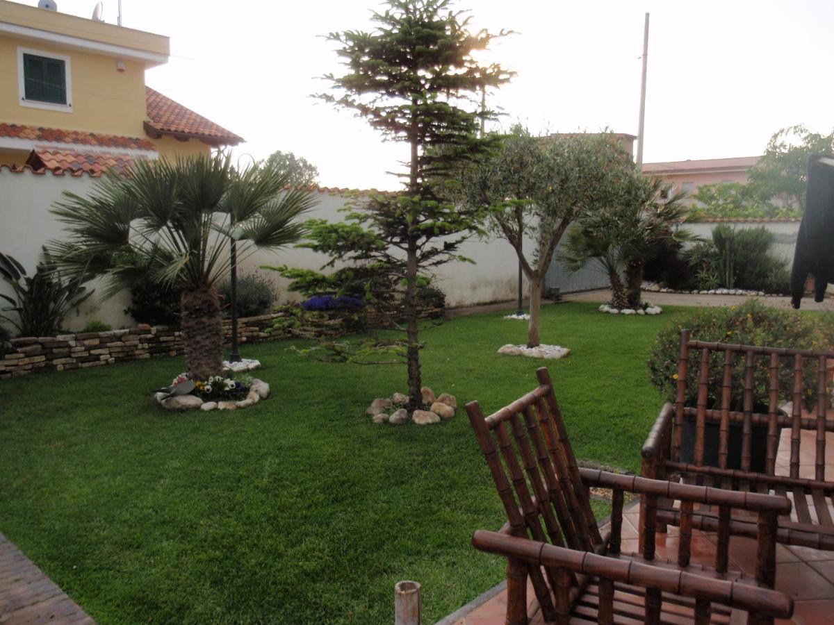 Paoline'S Suite In Villa Fiumicino Dış mekan fotoğraf
