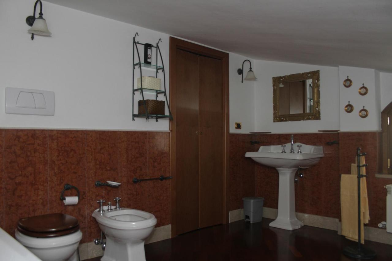 Paoline'S Suite In Villa Fiumicino Dış mekan fotoğraf