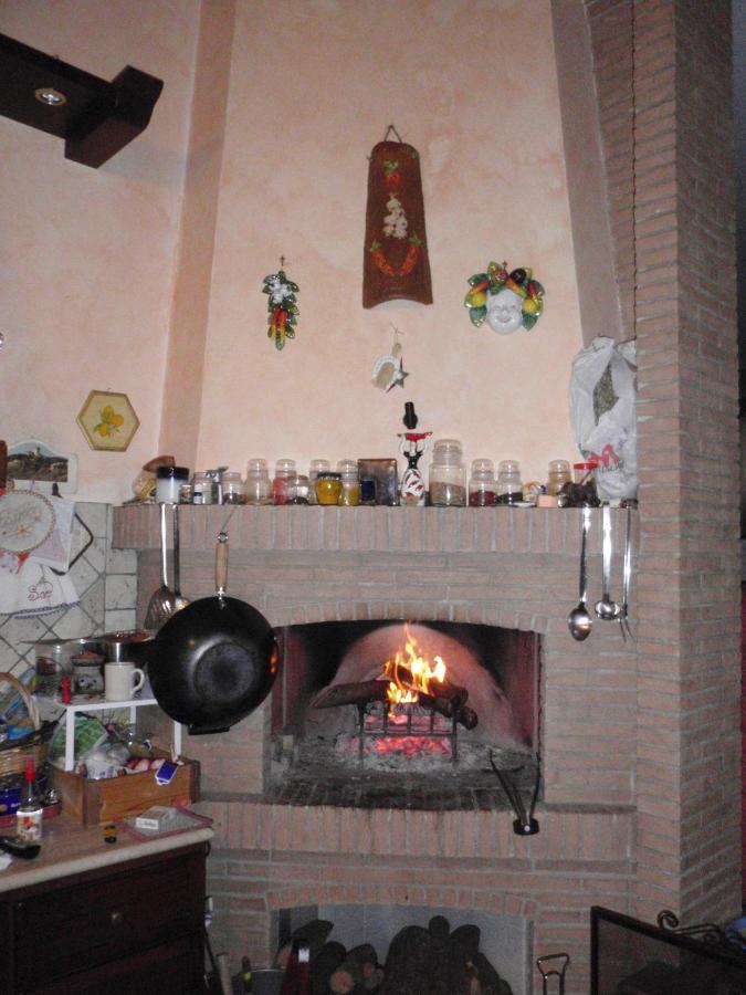Paoline'S Suite In Villa Fiumicino Dış mekan fotoğraf