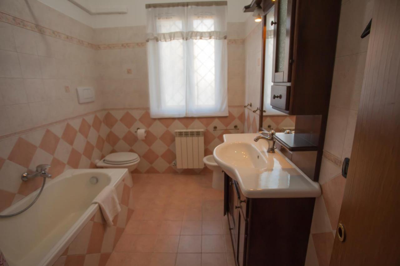 Paoline'S Suite In Villa Fiumicino Dış mekan fotoğraf