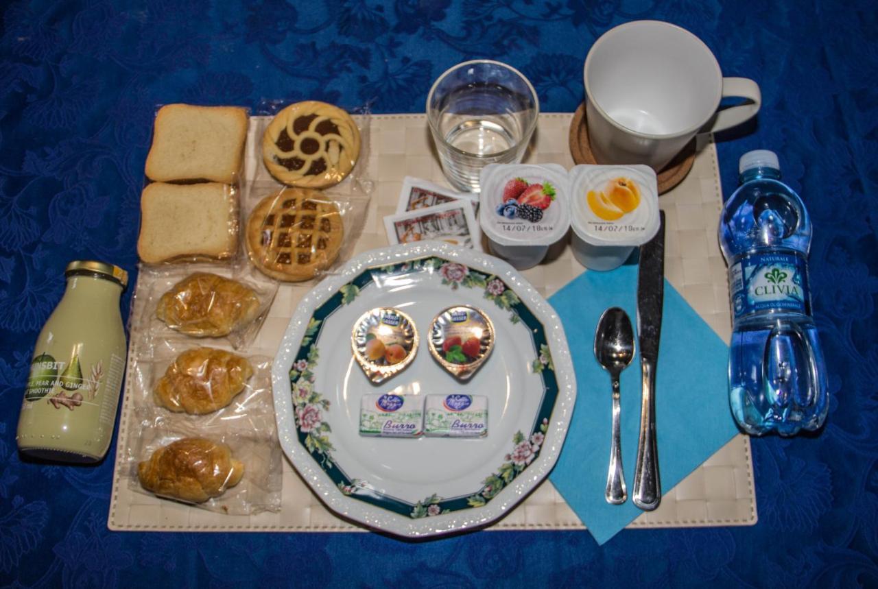 Paoline'S Suite In Villa Fiumicino Dış mekan fotoğraf