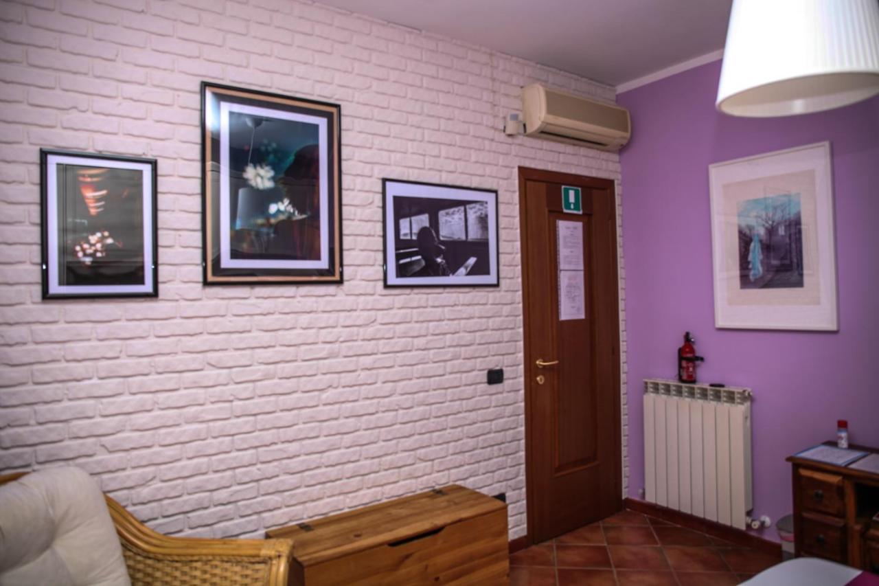 Paoline'S Suite In Villa Fiumicino Dış mekan fotoğraf