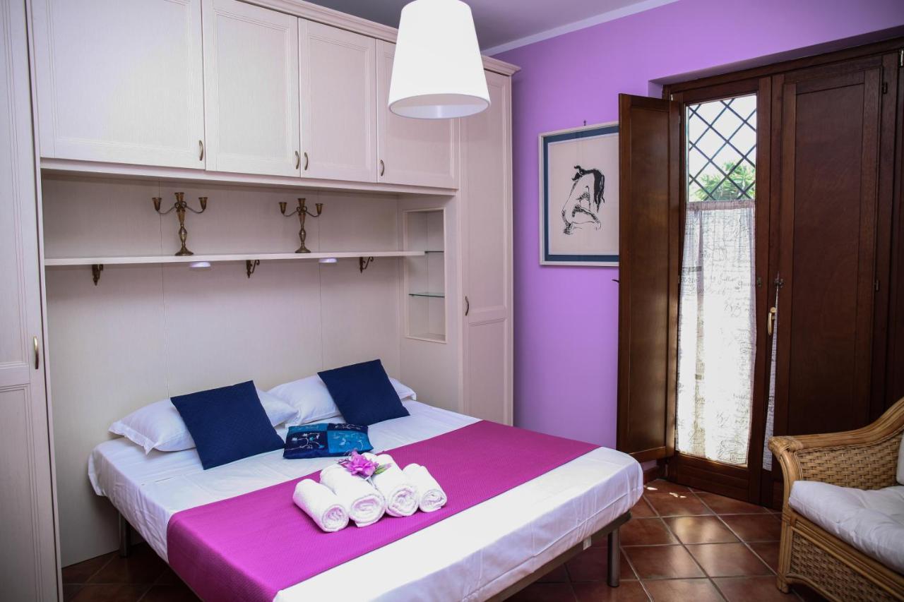 Paoline'S Suite In Villa Fiumicino Dış mekan fotoğraf