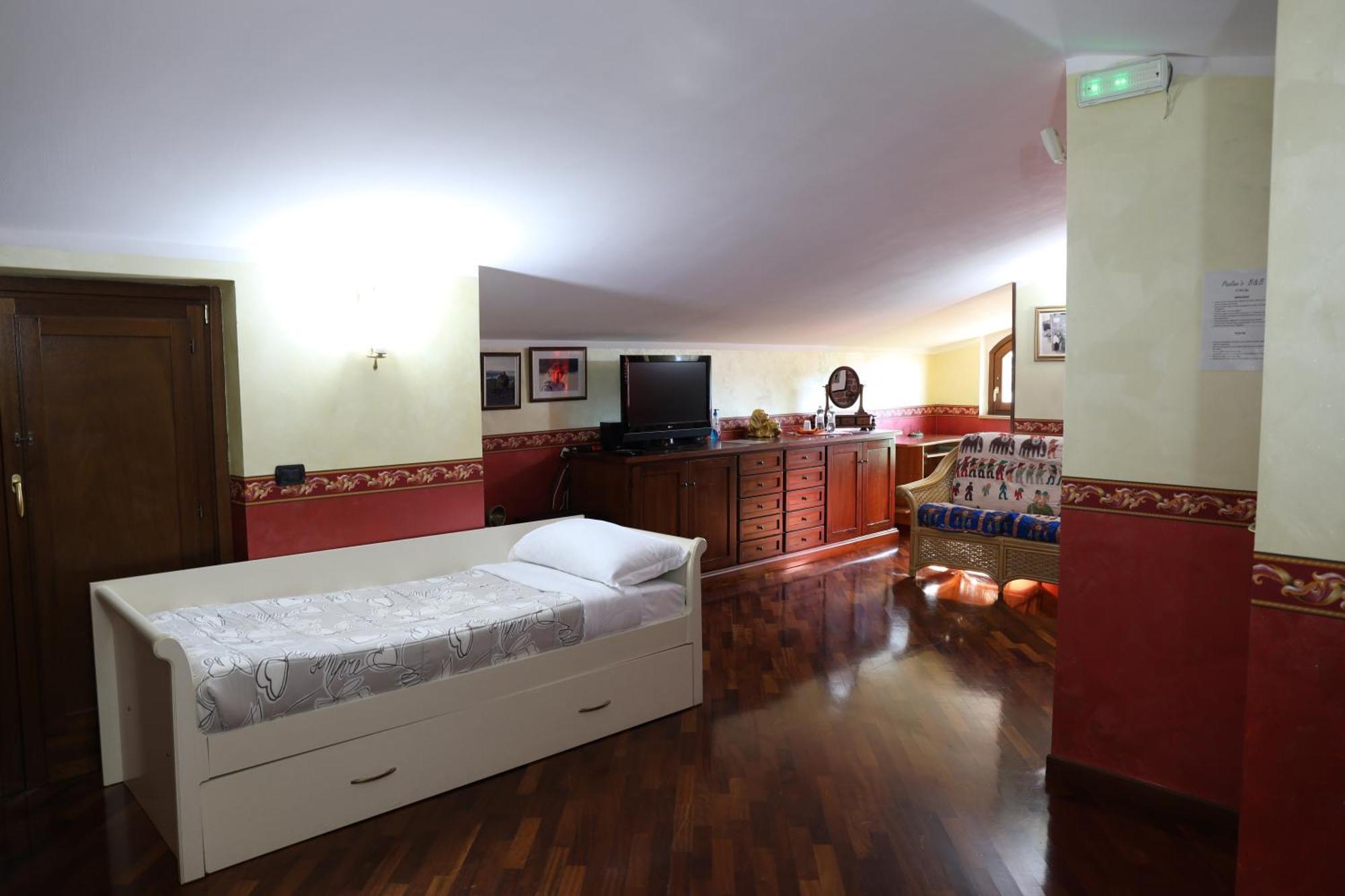 Paoline'S Suite In Villa Fiumicino Dış mekan fotoğraf